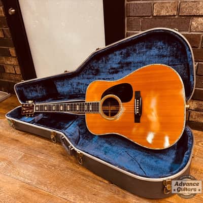 Martin 1979 D-45 image 8