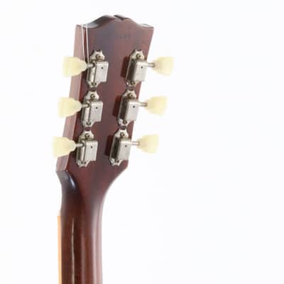 Gibson Custom Shop Historic Collection 1959 Les Paul Standard VOS Iced Tea Burst [91298] (06/11) image 12