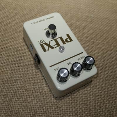 Lovepedal Plexi 100 Overdrive Effect Pedal - Same Day Shipping #DJ04 image 2