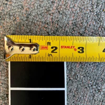 Vintage Early 1960's Electro Rickenbacker Model 100 Lap Steel Fingerboard image 7