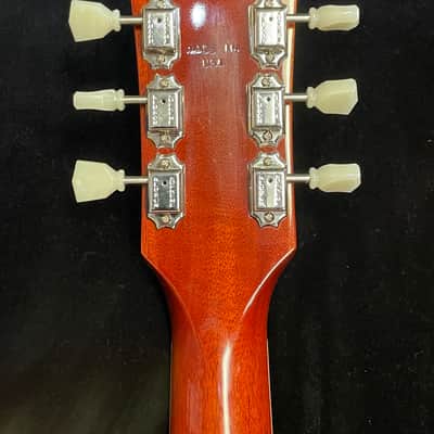 2019 Gibson '61 SG Reissue W/Case image 10