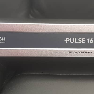 Ferrofish Pulse 16 DX 2022-2024 - Brushed nickel image 5