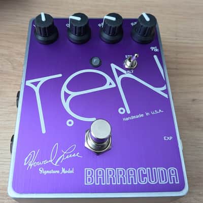 Ten Effects BARRACUDA Flanger imagen 3
