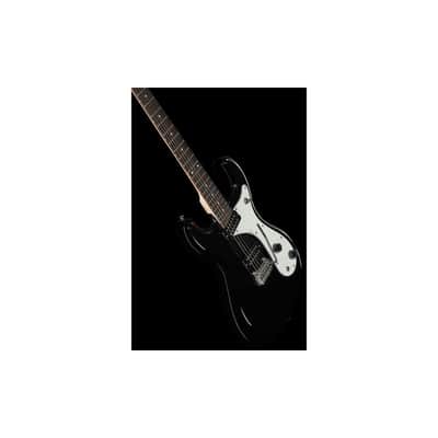 Harley Benton MR-Modern BK Black image 10