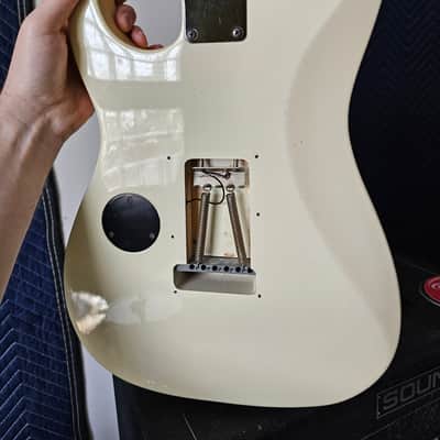 Fernandes STC-70 1987 - Ivory | Reverb