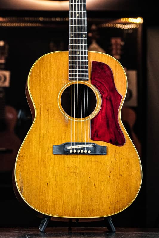 1964 Gibson B-25 natural image 1