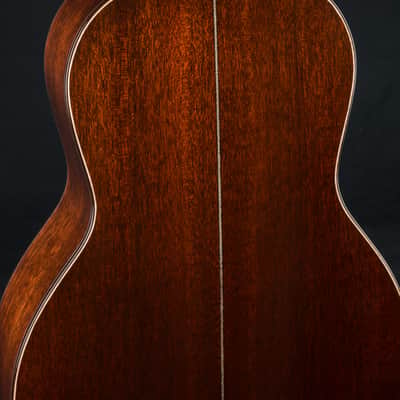 Huss and Dalton 00-SP 12-Fret Mahogany and Engelmann Spruce Sunburst NEW image 18