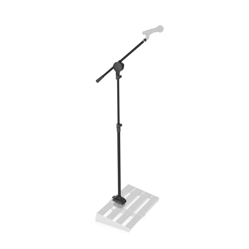 D'Addario XPND Pedalboard Mic Stand image 1