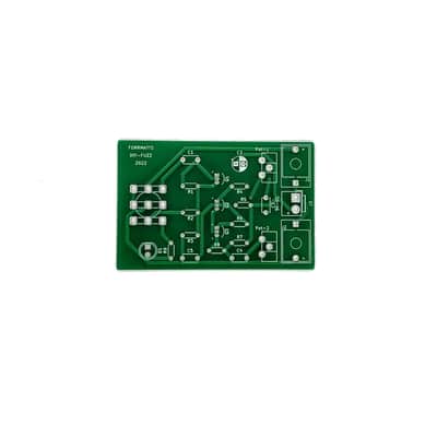 Forrmatts DIY-Fuzz 2022 image 2