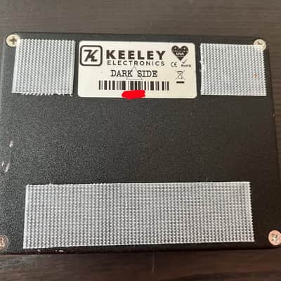 Keeley Dark Side Workstation V2 with Effect Order Switch 2016 - Present - Black image 2
