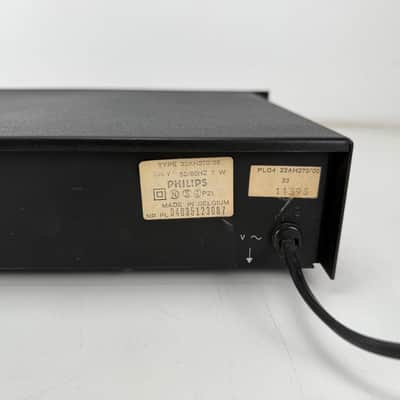 Philips 22AH270 Stereo Pre Amplifier - Black Tulip image 11