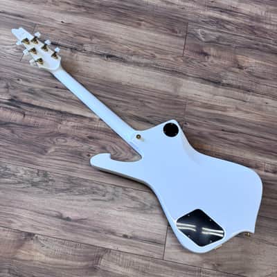Greco GM CST white 2025 - Bright white, Modified Bridge image 15