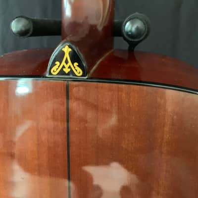 Alvarez Artist Series 5020 Acoustic Guitar 1997 image 10