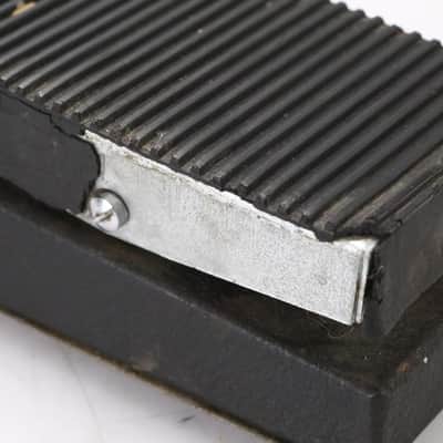 Jax Shin-Ei Wah Wah Guitar Effects Pedal #50423 image 9