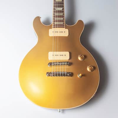 Gibson Les Paul Standard Double Cut  2011 - Gold *Excerpt from String Catastrophe Magazine!* image 14