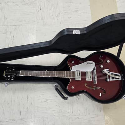Gretsch G5122 125TH Anniversary 2008 - Burgandy image 10