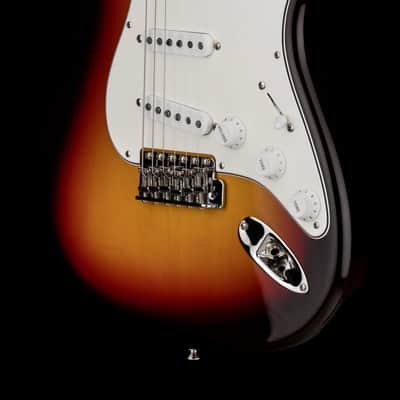 Fender Custom Shop Empire 59 Transition Stratocaster NOS - Chocolate 3-Color Sunburst #19666 image 7