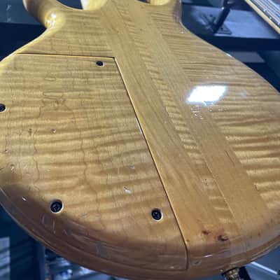 Pedulla  MVP Flame Maple image 8