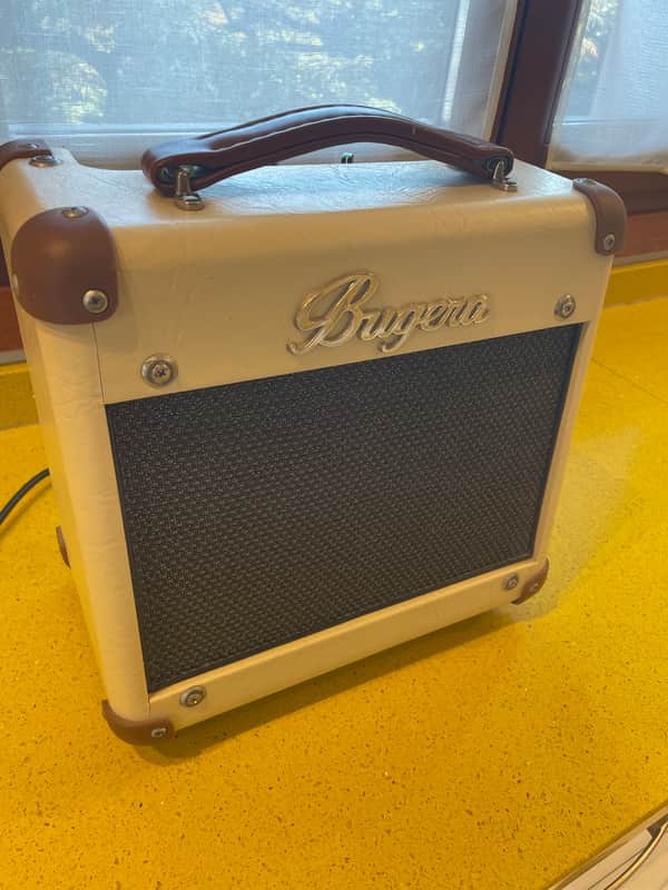 Bugera BC15 watt valve amp image 1