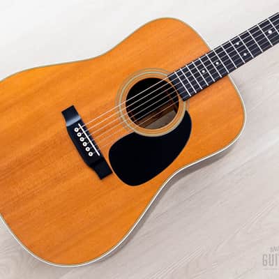 2005 Martin Custom D-28 JPTC Japan Traditional Collection, Near-Mint w/ Case, Hangtags image 1