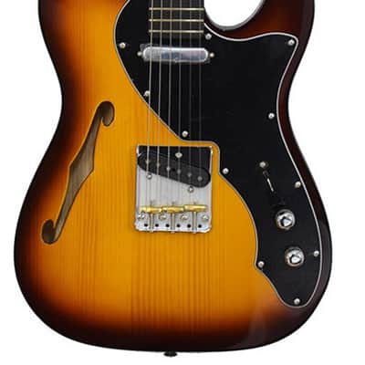 Fender Telecaster Suona Thinline LTD VLB image 1