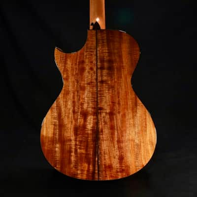 Taylor 2026 Catch Custom #41 C22ce Tasmanian Blackwood image 9