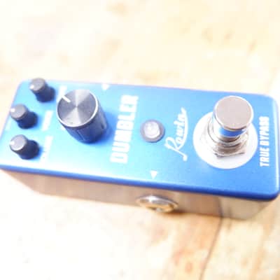 Rowin LEF-315 Dumbler Amp Sim 2010s - Blue image 1