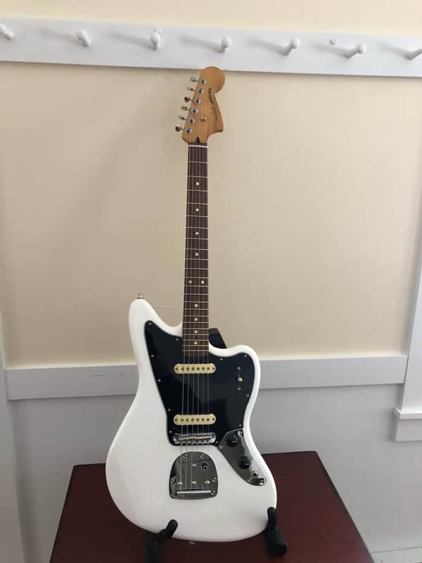 Fender Player II Jaguar 2024 - Polar White