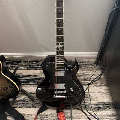 Woodrite Jimmy Bower  Seer 2025 - Satin Black image 1