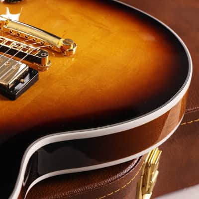 Gibson Les Paul Custom 70s Tobacco Burst 2025 image 9