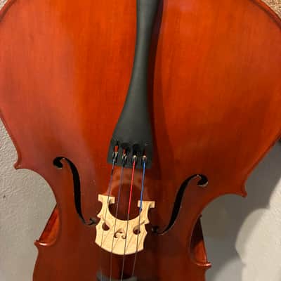 Stringworks Cello 4/4 Cello Virtuoso - Classic image 13