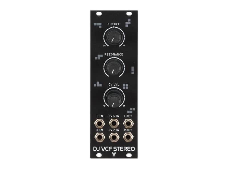 Erica Synths Drum Stereo DJ VCF Filter [DEMO] image 1