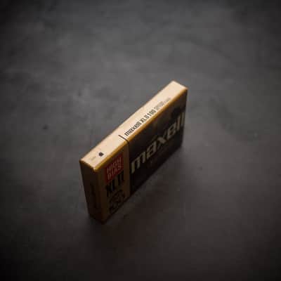 Maxwell XLII 100 (High Bias Type II NOS Cassette) image 4