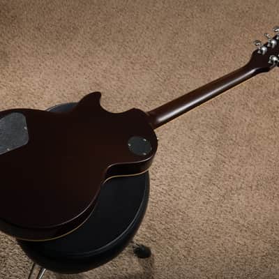 Gibson Les Paul Standard Plus 2016- Desert Burst image 3