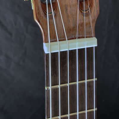 1979 Michael Gee Rosewood and Cedar English Made Classical Guitar image 5