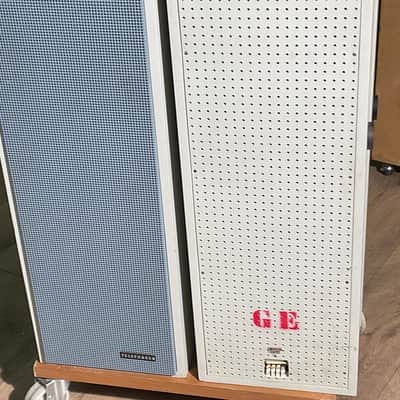 Telefunken ELA -L 471 PAIR SPEAKER VINTAGE image 3