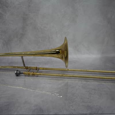 Yamaha YSL-354 Standard Trombone - Serviced - 209 image 1