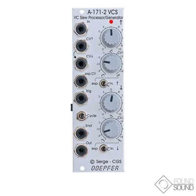 Doepfer A-171-2 VC Slew Processor / Generator image 1