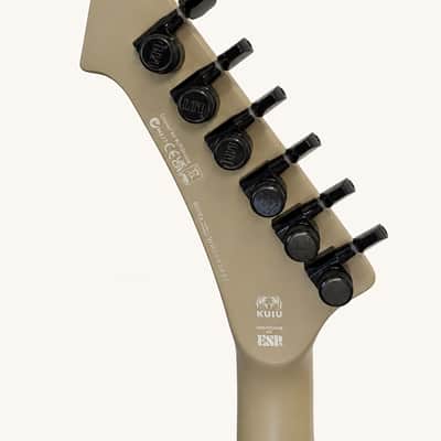 ESP LTD Snakebyte Camo Electric Guitar w/ Matching Camo Hardshell Case – Rare Finish image 4