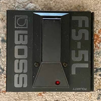 Boss RC-2 Loop Station + FS-5L Foot Switch Tap-Tempo + PSA-230S 2007 image 13