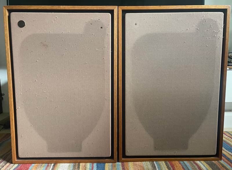 Tannoy Devon 12" Dual Concentric - Studio Quality Monitors - 1973 image 1