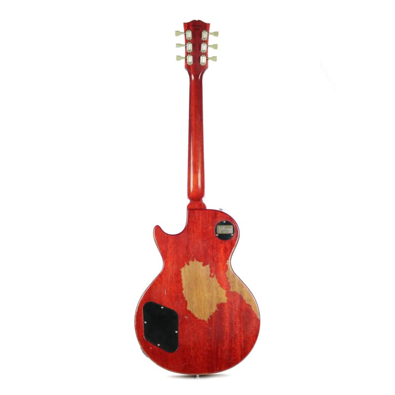Gibson Custom Shop Duane Allman '59 Les Paul Standard (Aged) 2013 image 2