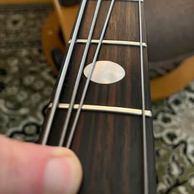 1978 Alembic Series 1 Long Scale Bass signed by Stanley Clarke, w/ original build sheet -folder-case image 14
