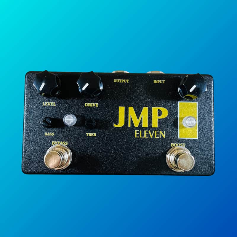 Lovepedal JMP Eleven image 1