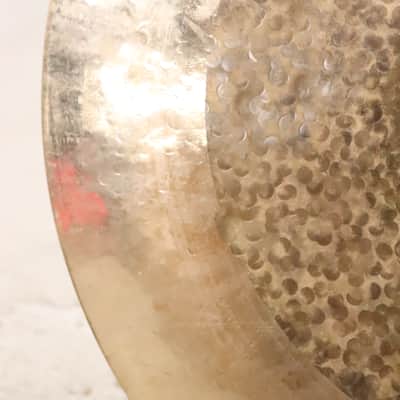 Meinl Byzance 20" Dual Crash Ride Cymbal image 5