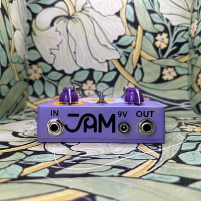 JAM Pedals RetroVibe mk4 Chorus/Vibrato Pedal image 5