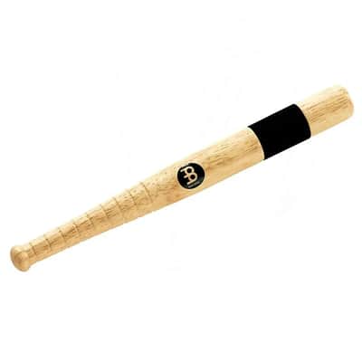 Meinl COW2 Wood Cowbell Beater with Ribbed Grip