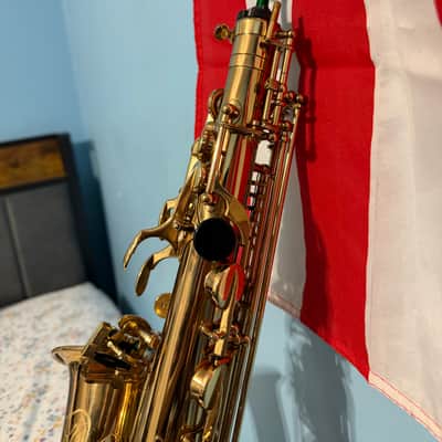 Selmer-Paris Super Action 80 Series I, 1986 image 11