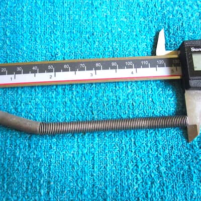 Conga J-Hook Tension Rod - Vintage (USED) image 4