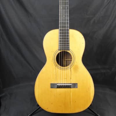 1928 Martin O-21 Vintage Acoustic Guitar with New Hard Case image 1
